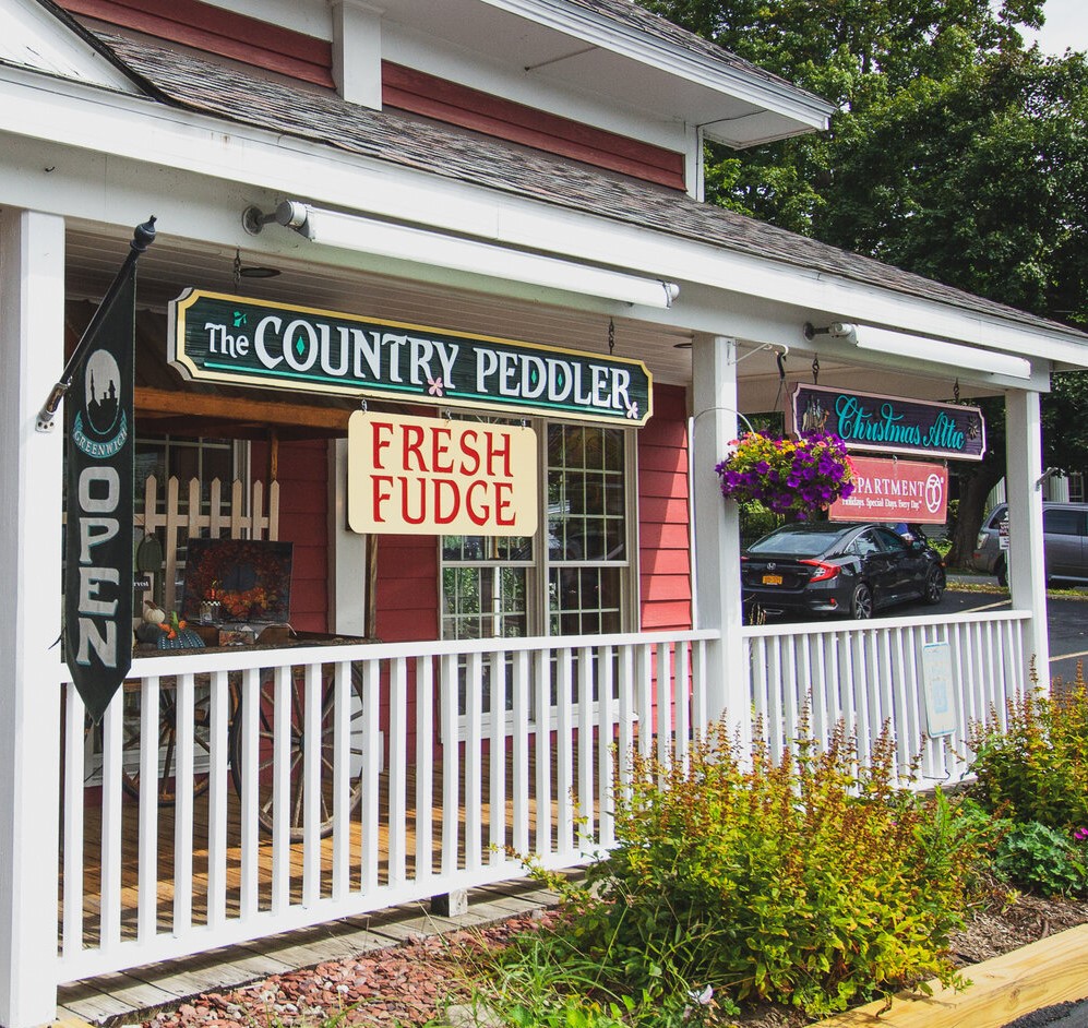 The Country Peddler Shoppes Village of Greenwich